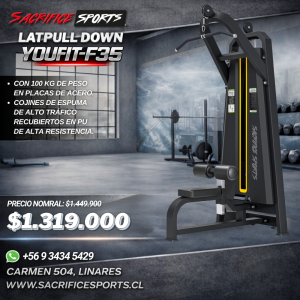 Latpull Down Youfit-F35