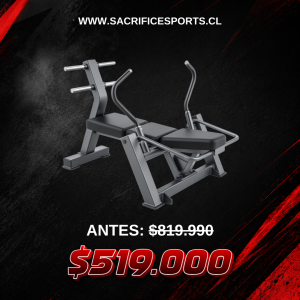 Banco Abdominal Clásico 1051
