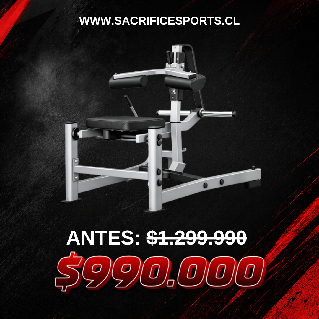 Seated Calf Raise 6023