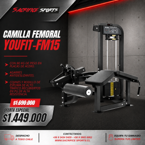 Camilla Femoral Youfit-FM15