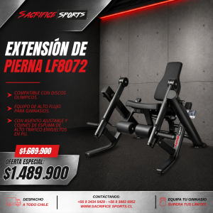 Extensión de Pierna LF8072