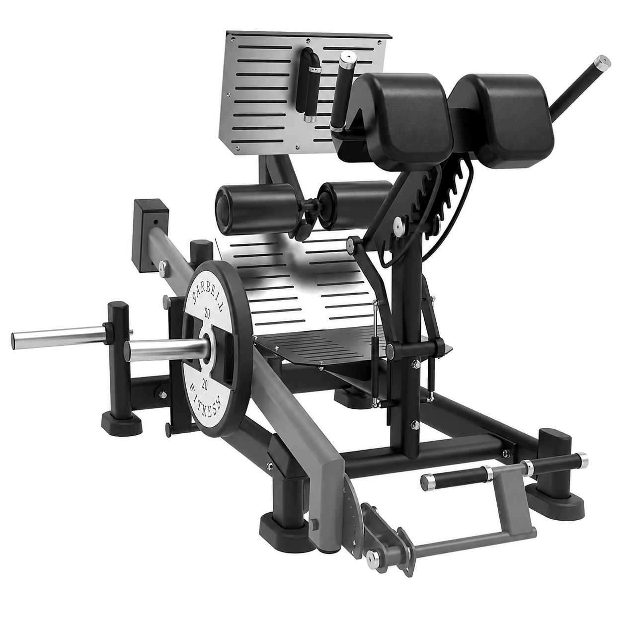 Glúteos y Caderas Hip Extension PL45