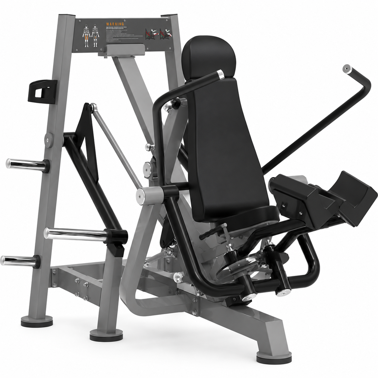 Prensa de Pectorales Vertical SPL69