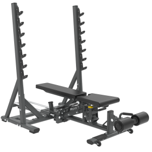 Press Banca Ajustable Profesional FF46B