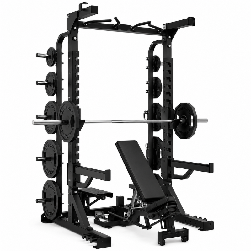 Rack de Entrenamiento Multifuncional LL231