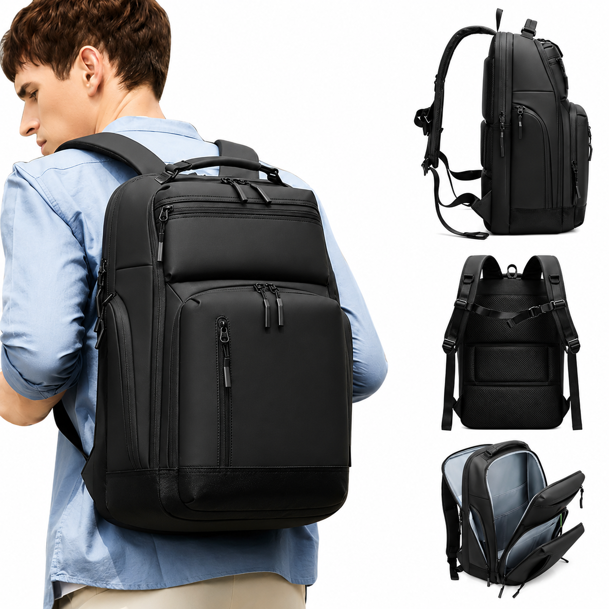 Mochila para Notebook de 35 Lts - Imagen 3