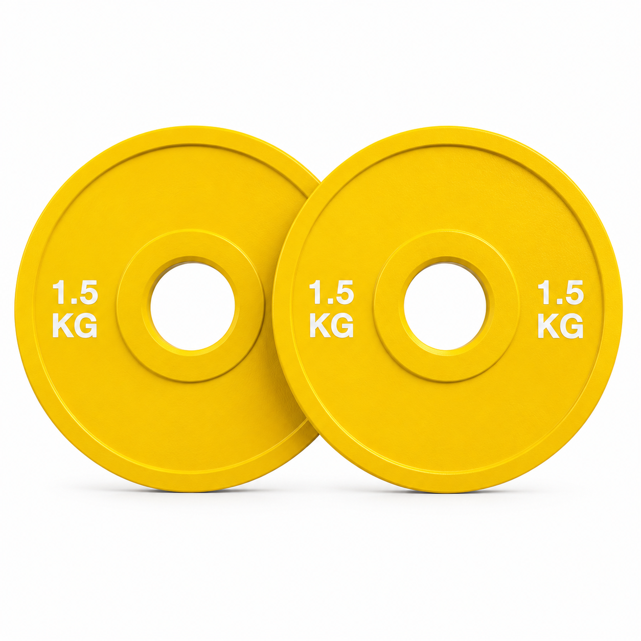 Par de Discos Olímpicos Fraccionales Variedad de Kilos - Imagen 5
