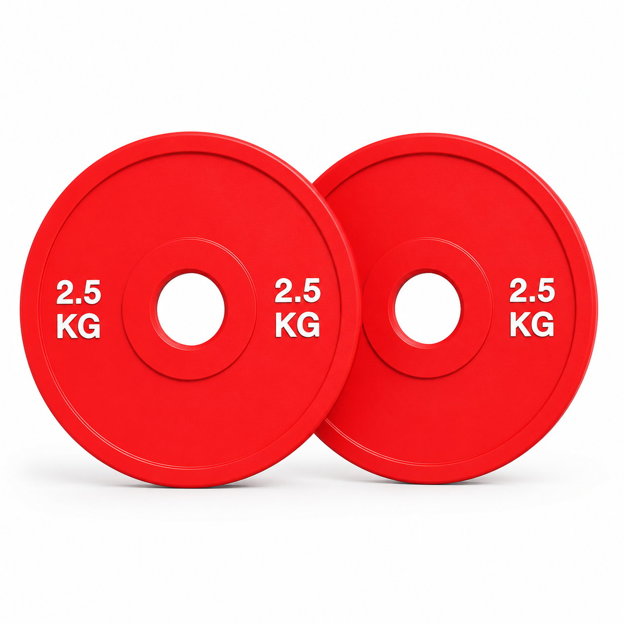 Par de Discos Olímpicos Fraccionales Variedad de Kilos - Imagen 3