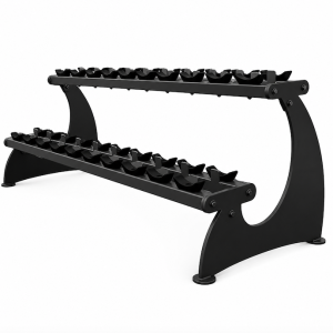 Rack de 10 Niveles para 10 pares de Mancuernas YLYMY19