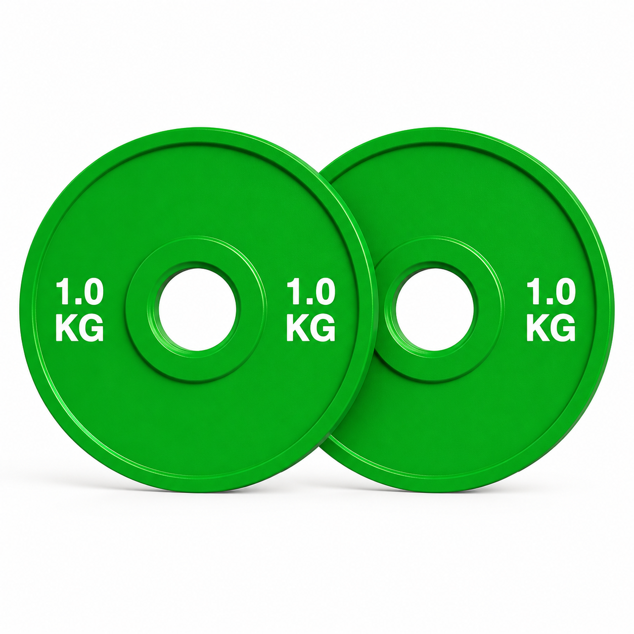 Par de Discos Olímpicos Fraccionales Variedad de Kilos - Imagen 2