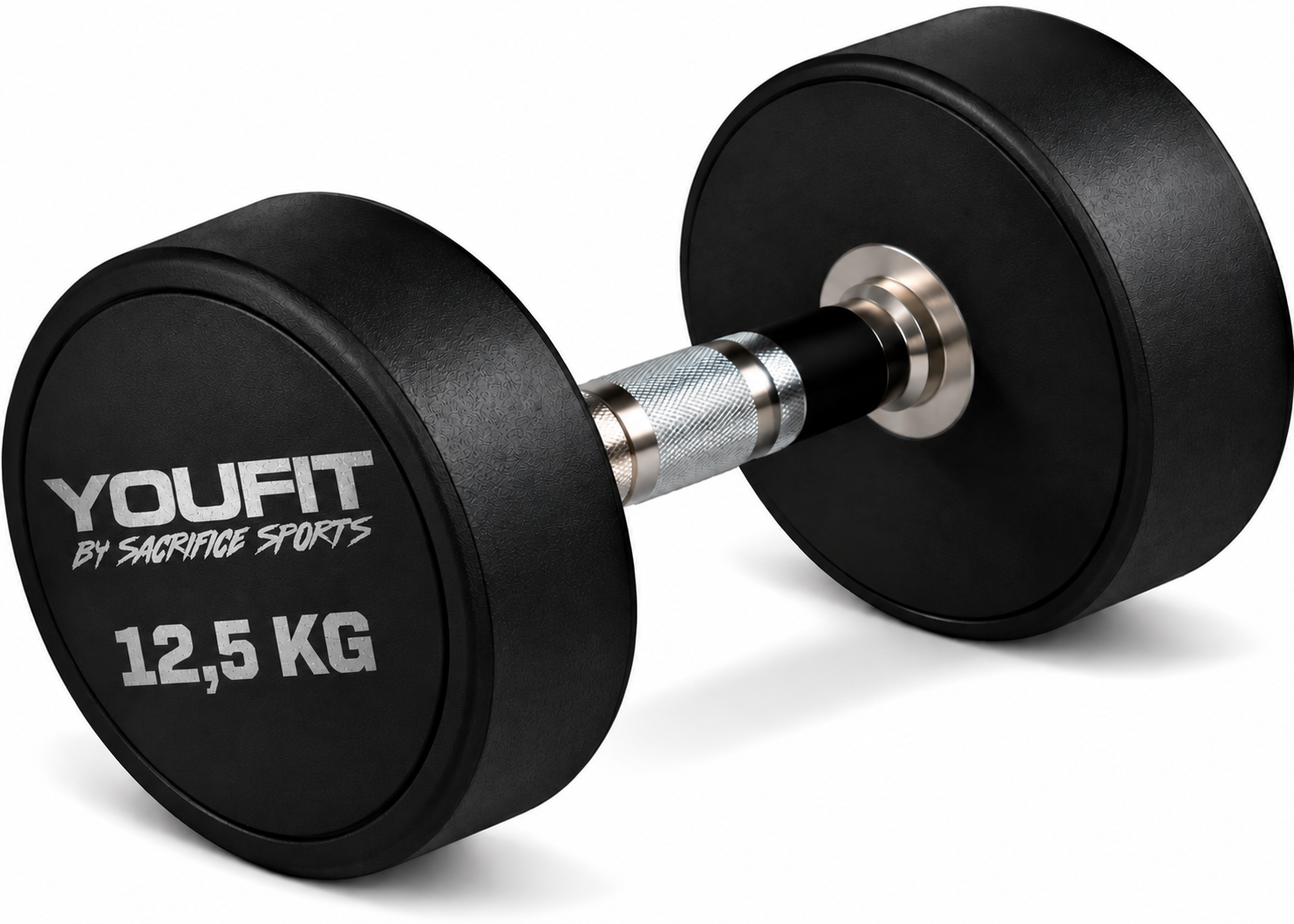 Par de Mancuernas Redondas Youfit WG805 Variedad de Kilos - Imagen 7