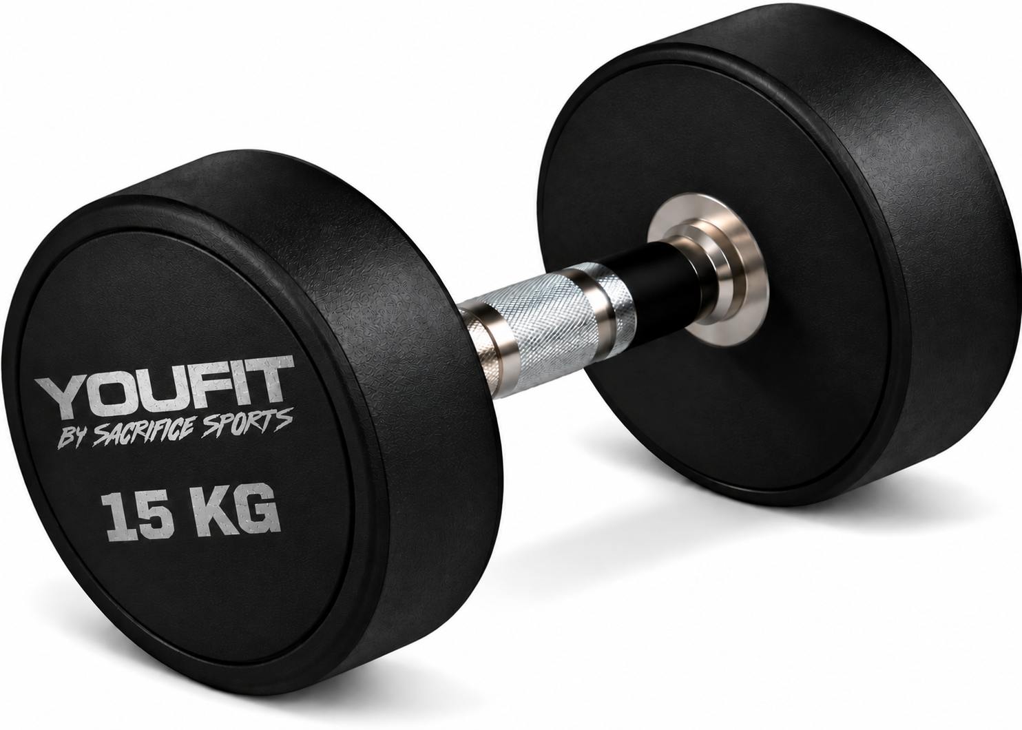 Par de Mancuernas Redondas Youfit WG805 Variedad de Kilos - Imagen 14