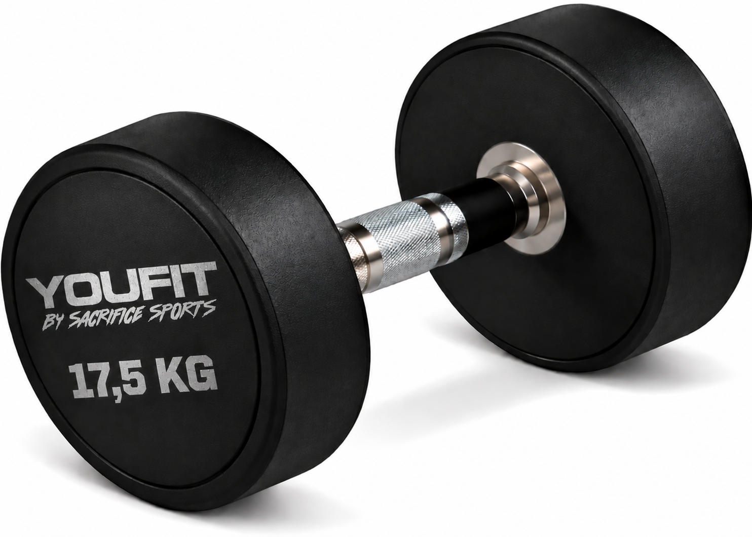 Par de Mancuernas Redondas Youfit WG805 Variedad de Kilos - Imagen 13