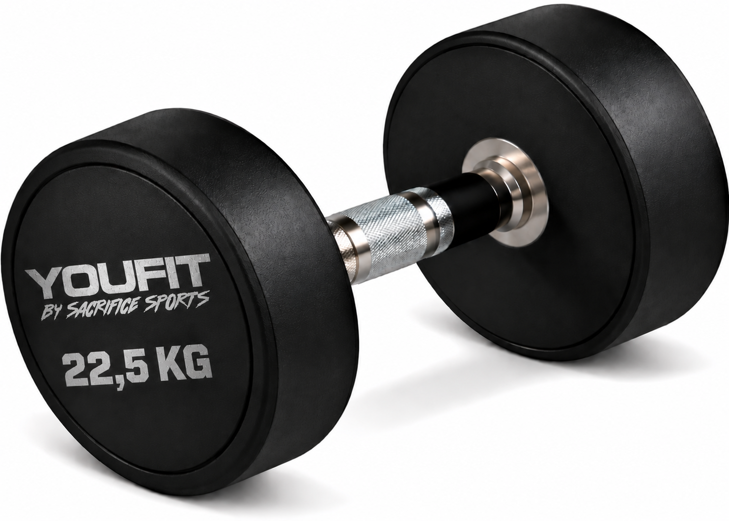 Par de Mancuernas Redondas Youfit WG805 Variedad de Kilos - Imagen 12