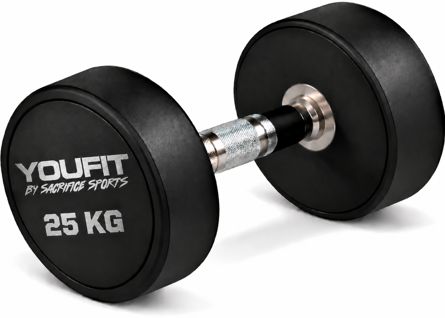 Par de Mancuernas Redondas Youfit WG805 Variedad de Kilos - Imagen 11