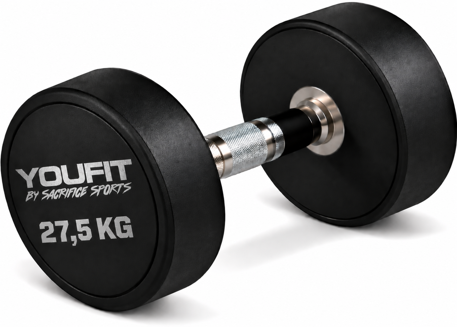 Par de Mancuernas Redondas Youfit WG805 Variedad de Kilos - Imagen 10