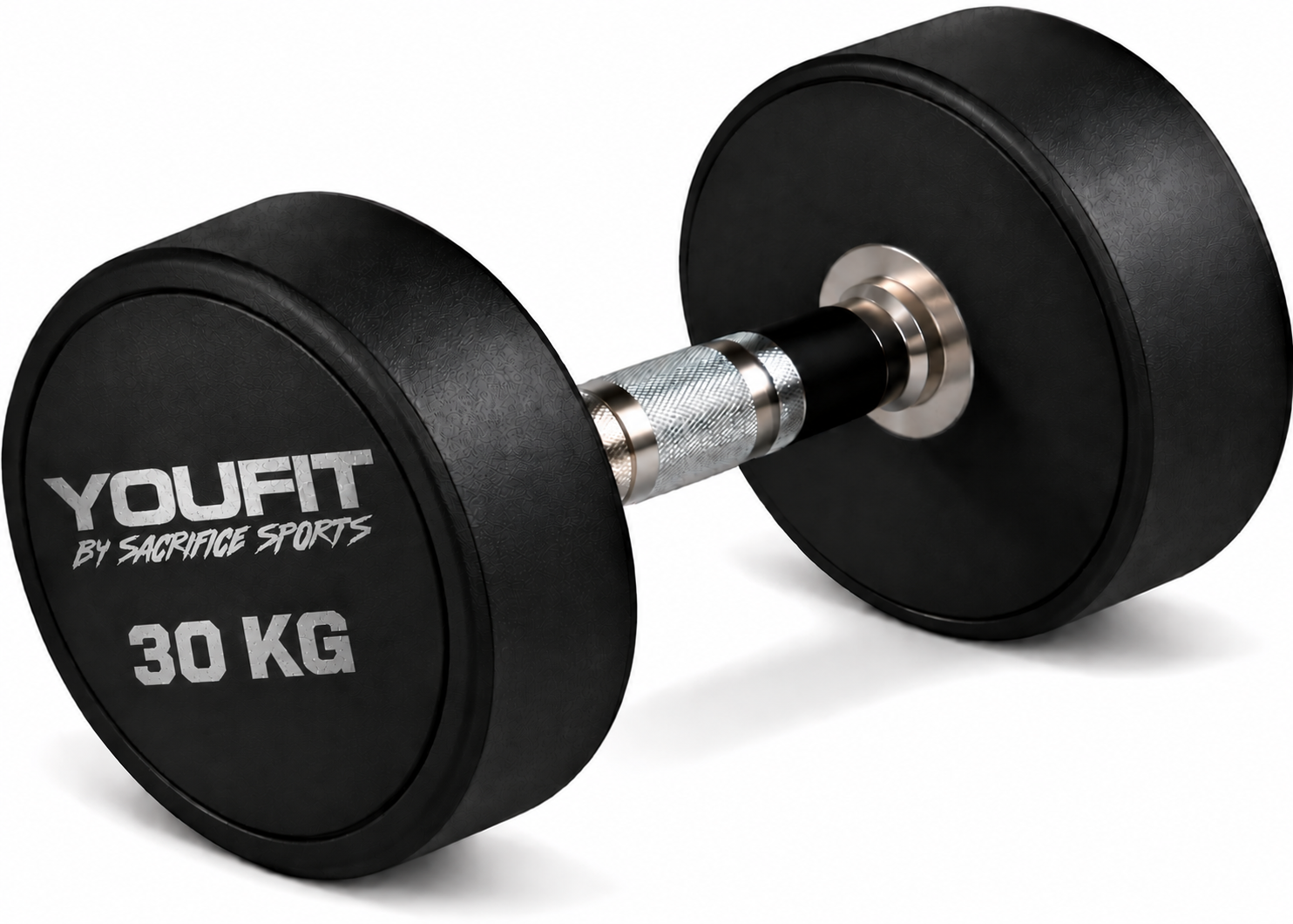 Par de Mancuernas Redondas Youfit WG805 Variedad de Kilos - Imagen 9