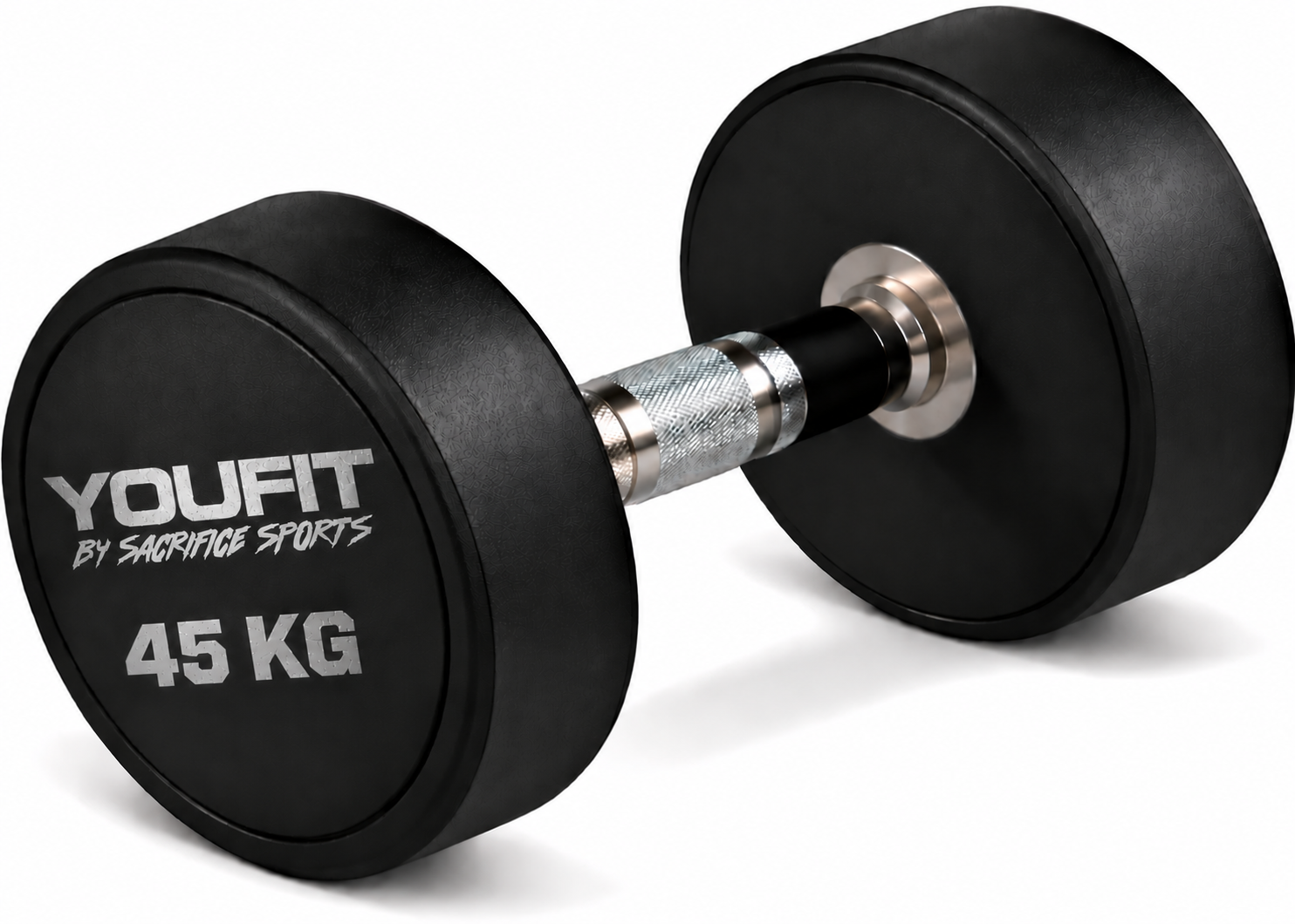 Par de Mancuernas Redondas Youfit WG805 Variedad de Kilos - Imagen 16